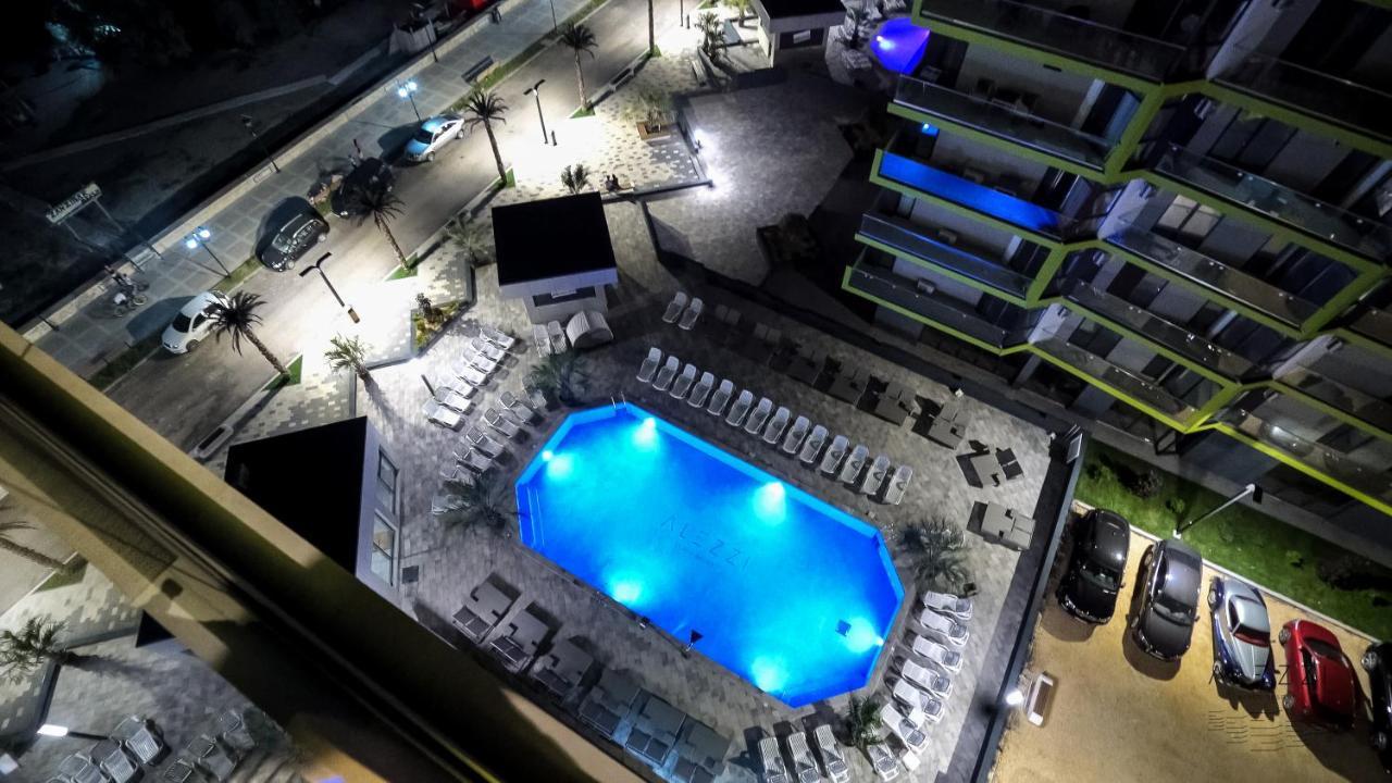 Alezzi Beach Resort Năvodari Eksteriør billede