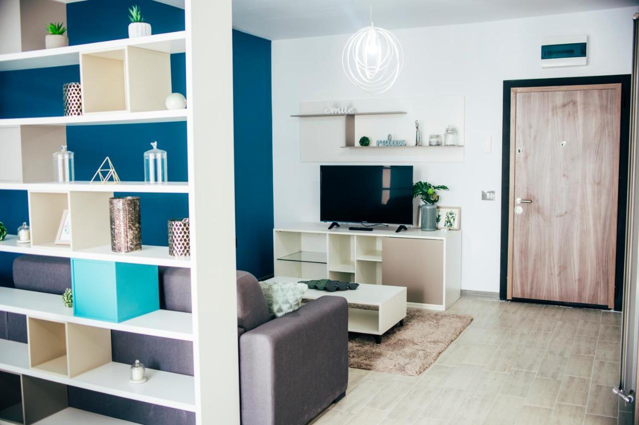 Alezzi Beach Resort Năvodari Eksteriør billede