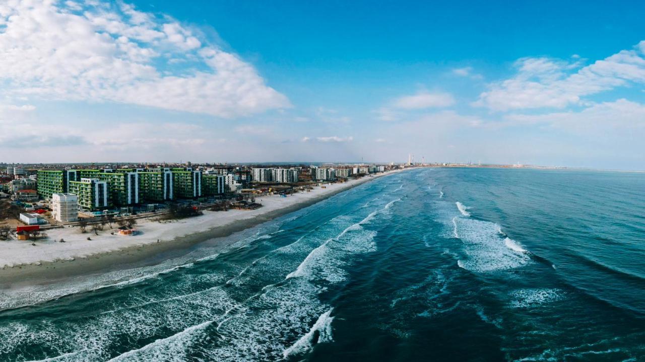 Alezzi Beach Resort Năvodari Eksteriør billede