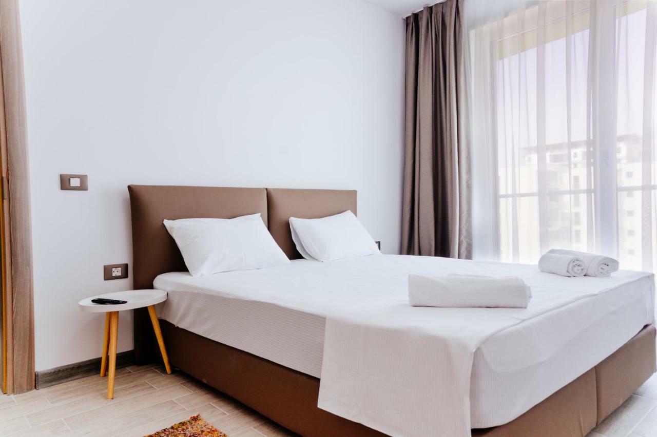 Alezzi Beach Resort Năvodari Eksteriør billede