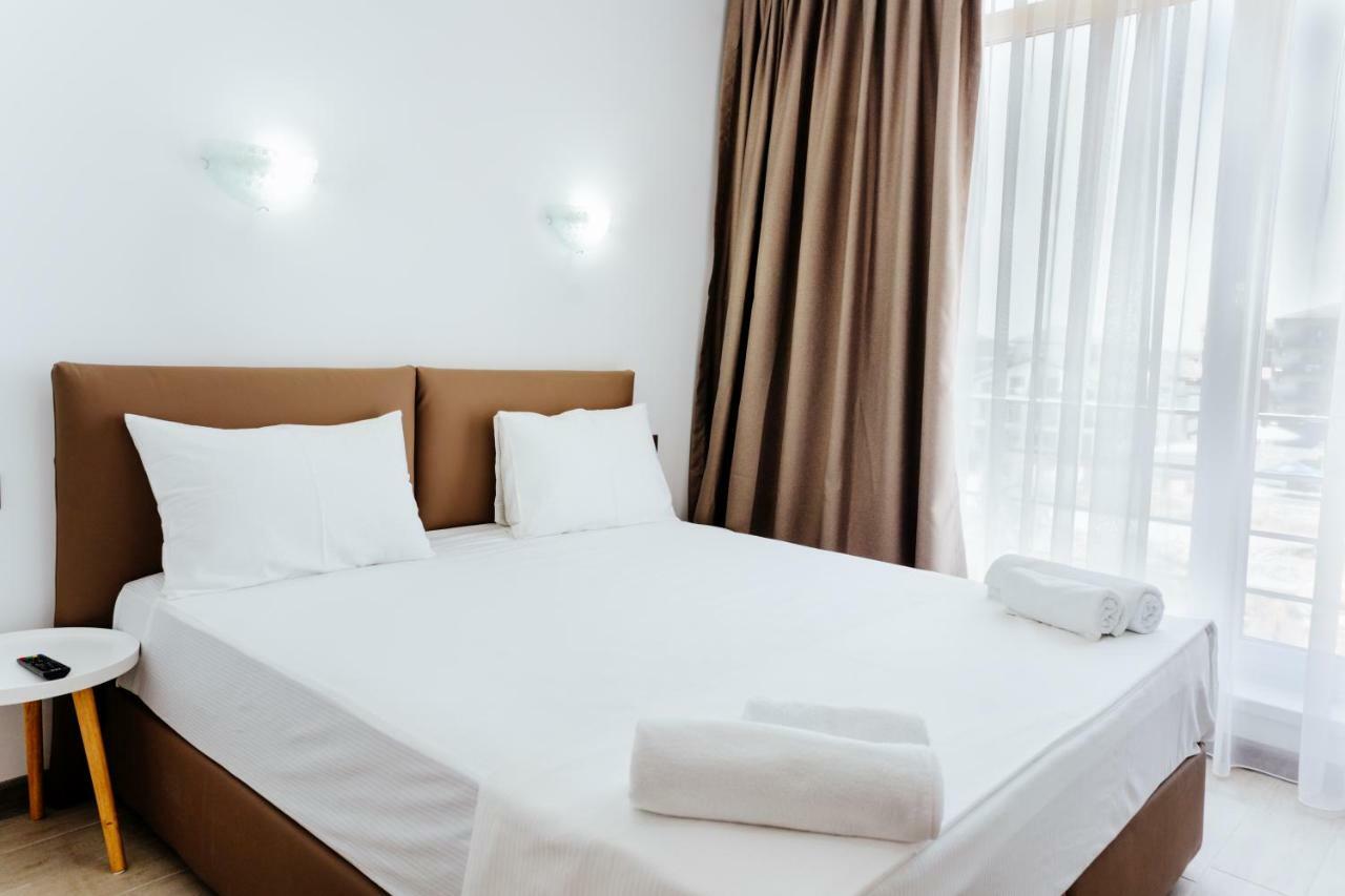 Alezzi Beach Resort Năvodari Eksteriør billede