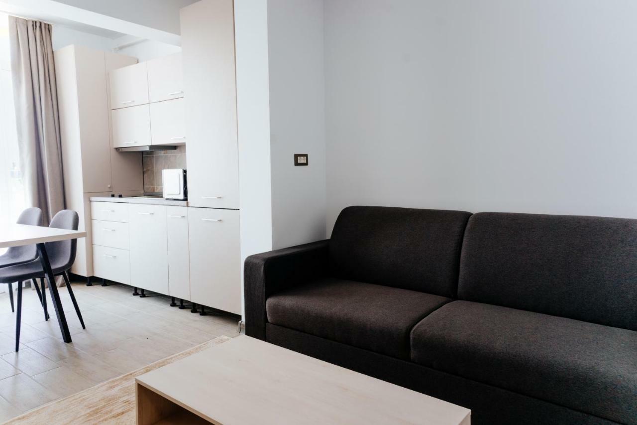 Alezzi Beach Resort Năvodari Eksteriør billede