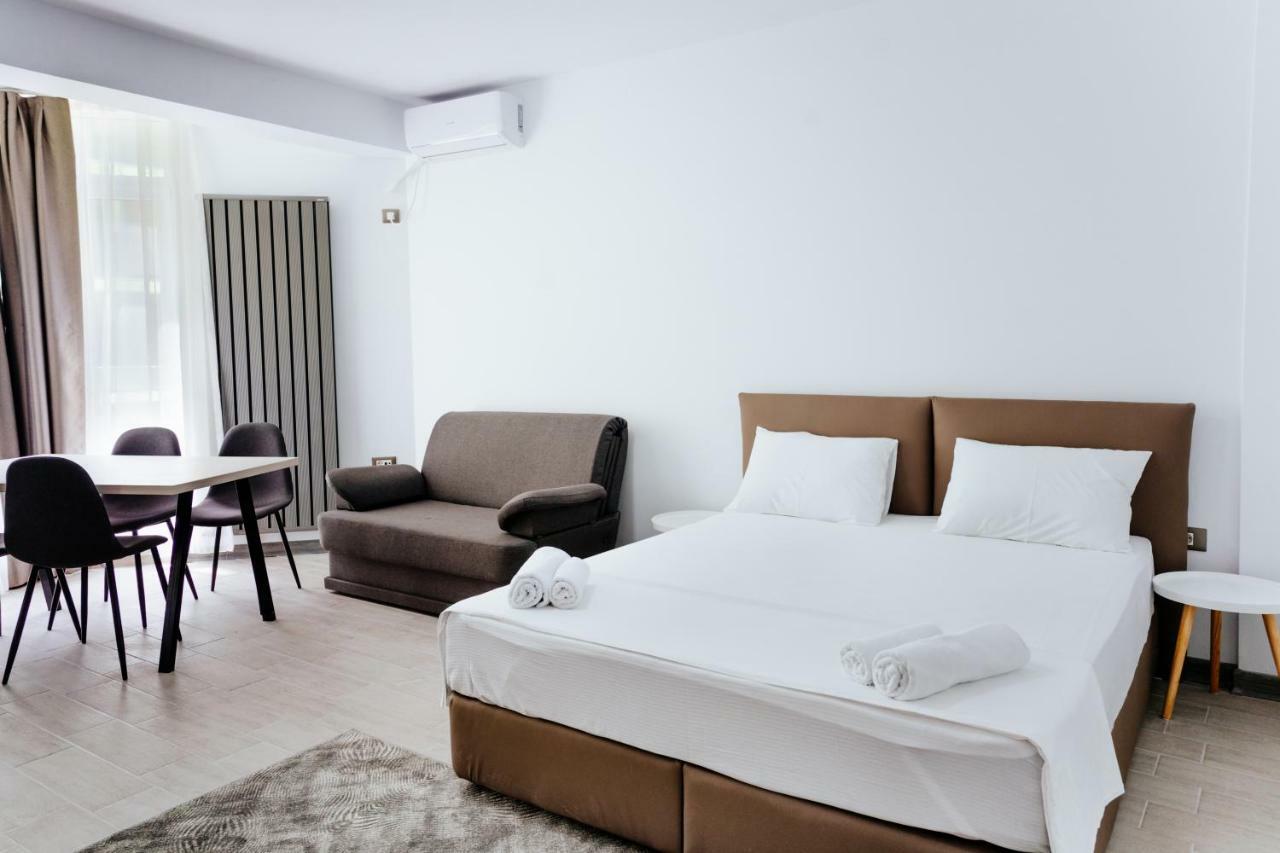 Alezzi Beach Resort Năvodari Eksteriør billede