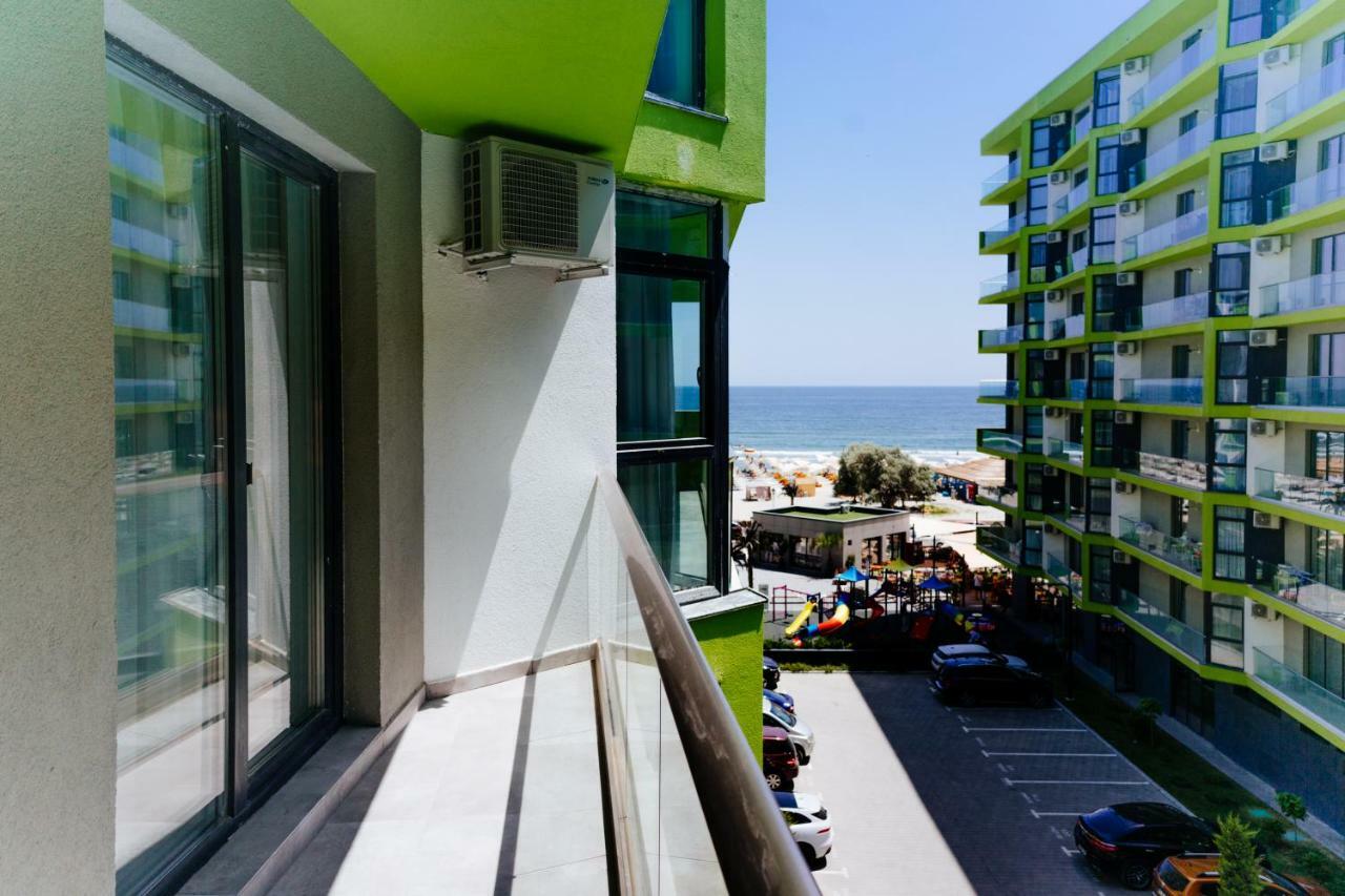 Alezzi Beach Resort Năvodari Eksteriør billede