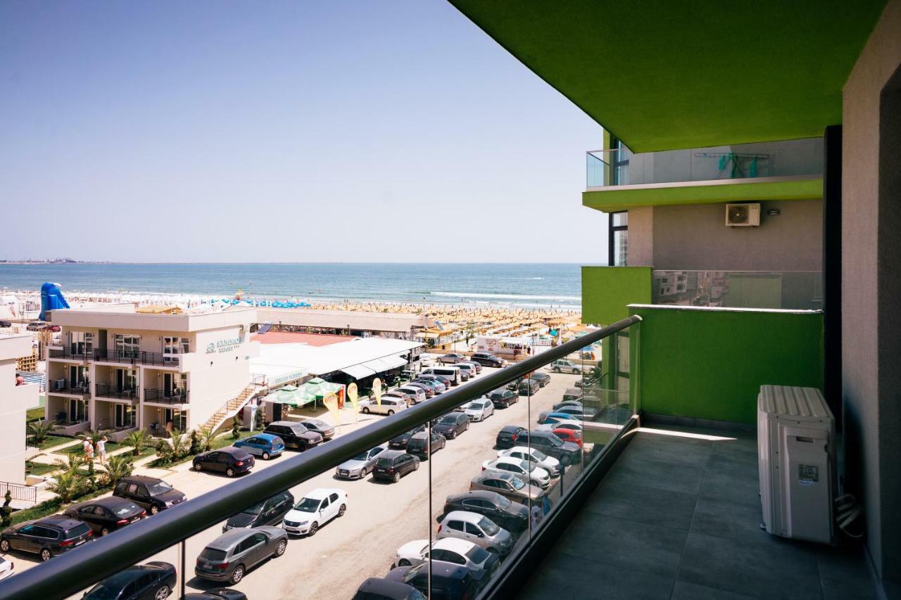 Alezzi Beach Resort Năvodari Eksteriør billede