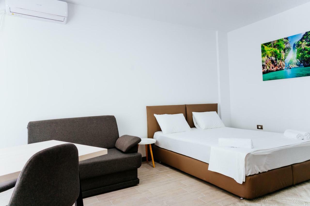 Alezzi Beach Resort Năvodari Eksteriør billede