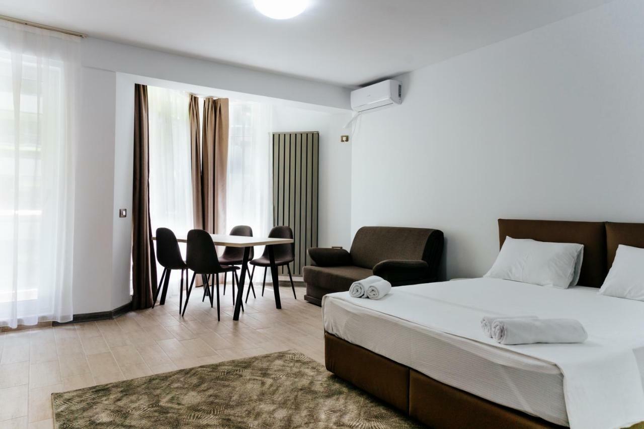 Alezzi Beach Resort Năvodari Eksteriør billede