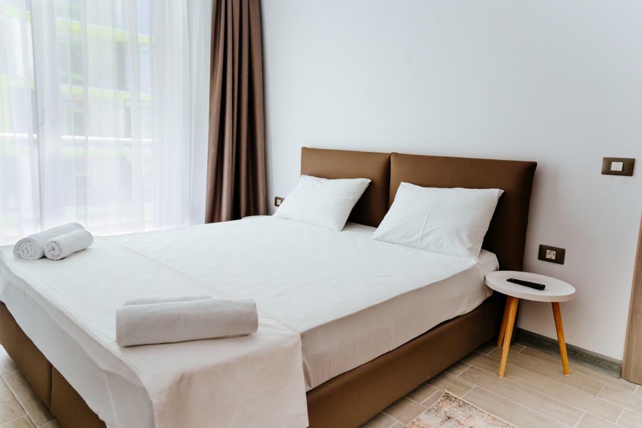 Alezzi Beach Resort Năvodari Eksteriør billede