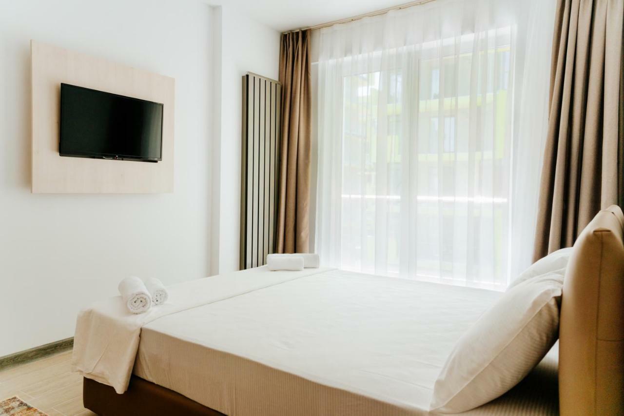 Alezzi Beach Resort Năvodari Eksteriør billede
