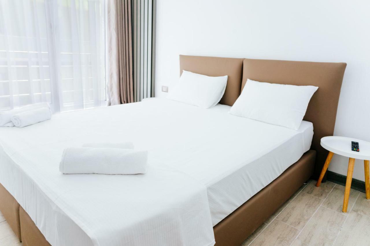 Alezzi Beach Resort Năvodari Eksteriør billede