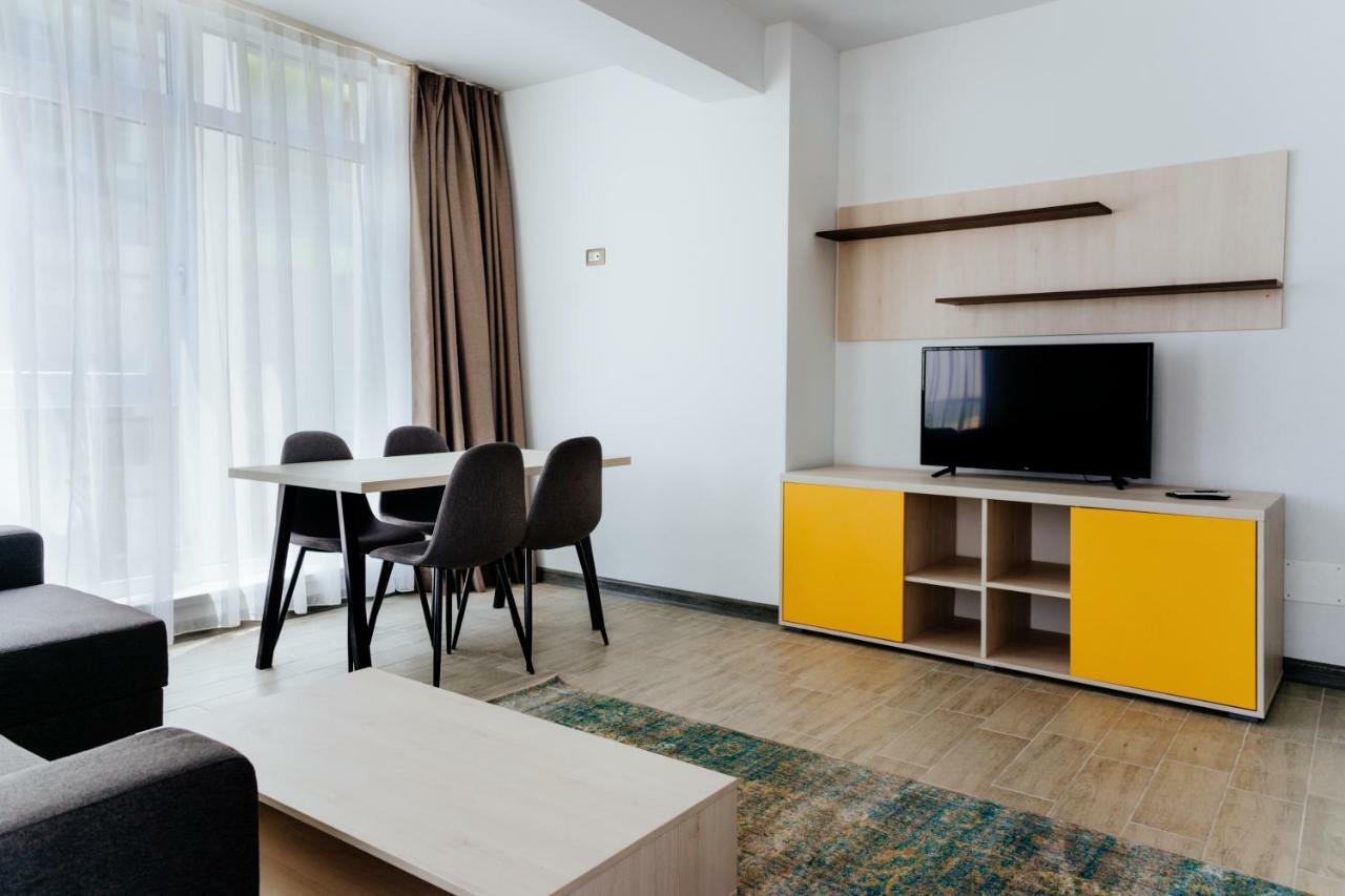 Alezzi Beach Resort Năvodari Eksteriør billede