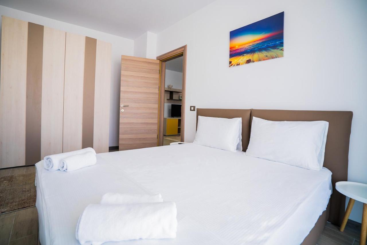 Alezzi Beach Resort Năvodari Eksteriør billede