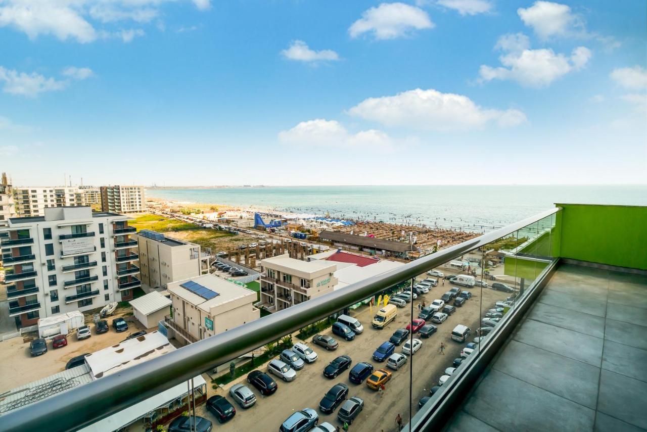 Alezzi Beach Resort Năvodari Eksteriør billede