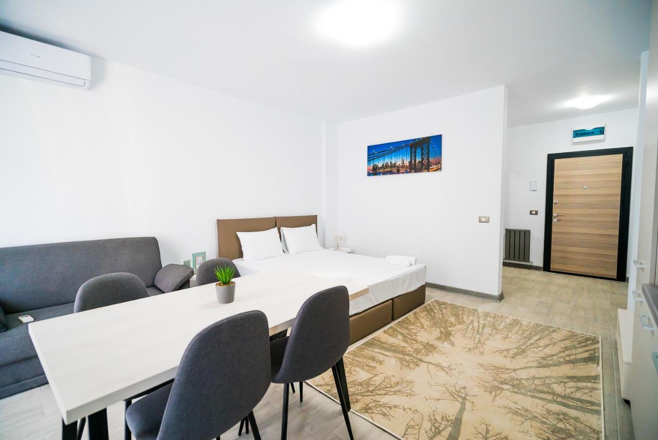 Alezzi Beach Resort Năvodari Eksteriør billede