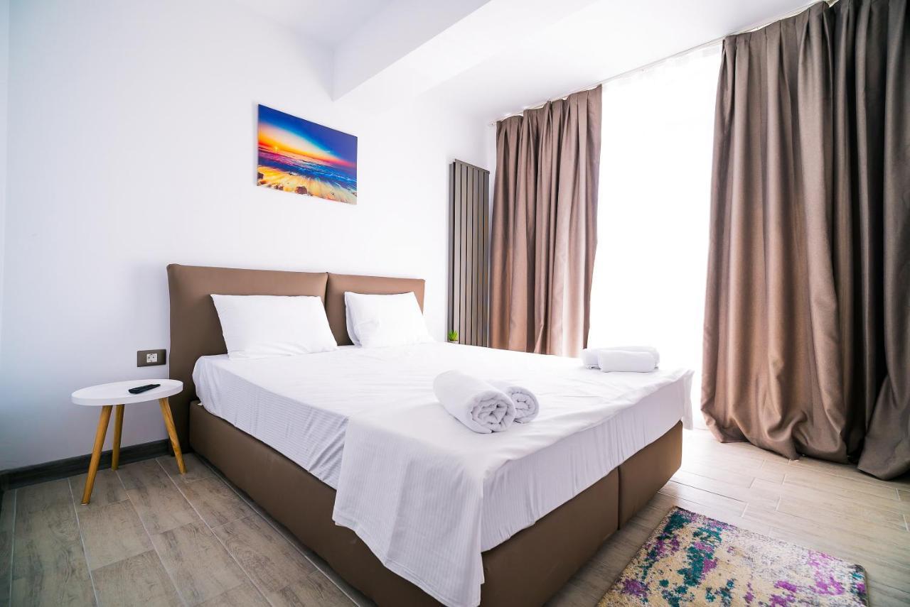 Alezzi Beach Resort Năvodari Eksteriør billede